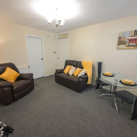 Northern Cosy 1 Bedroom Apartment - Aberdeen Dış mekan fotoğraf