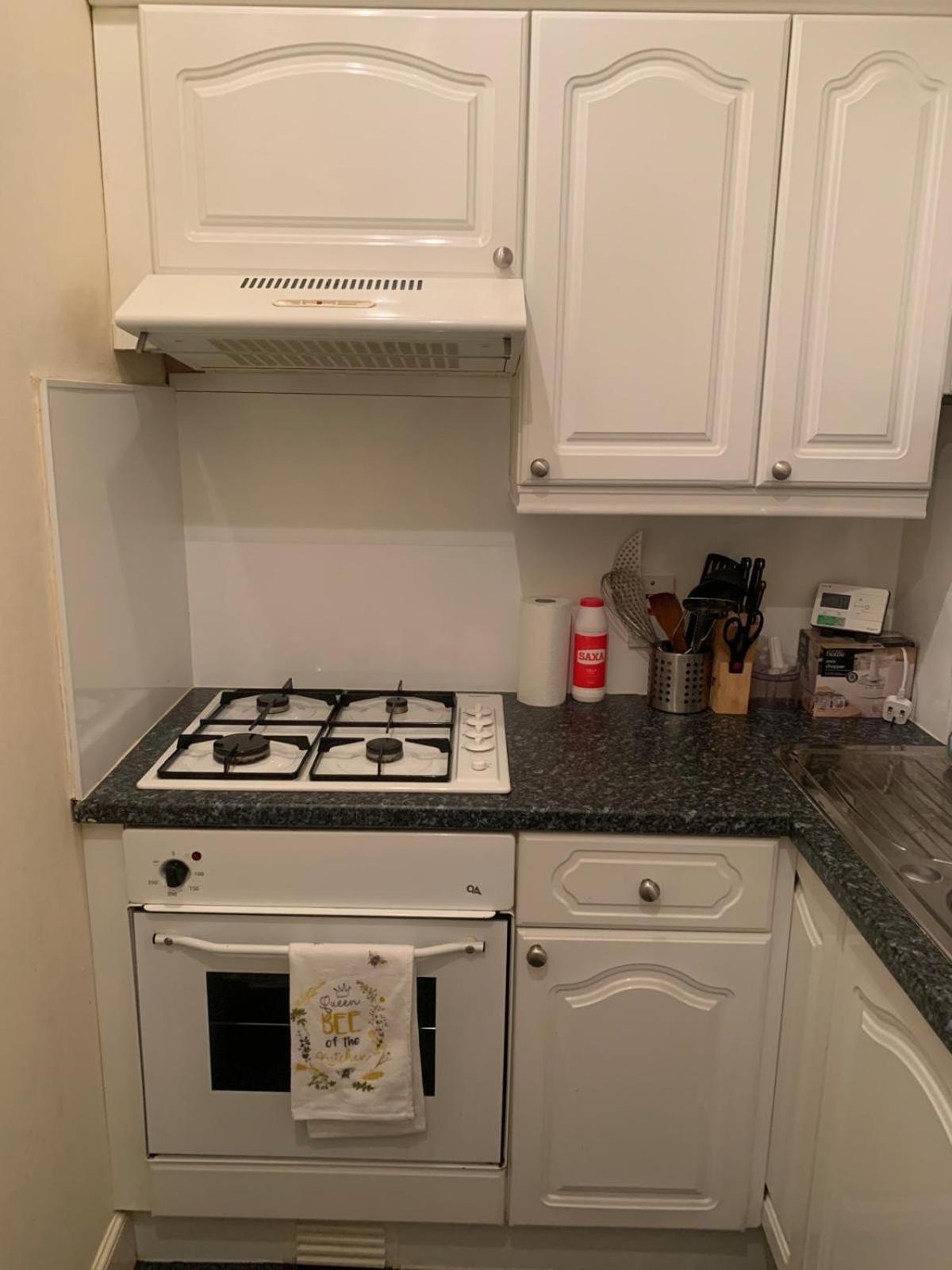 Northern Cosy 1 Bedroom Apartment - Aberdeen Dış mekan fotoğraf