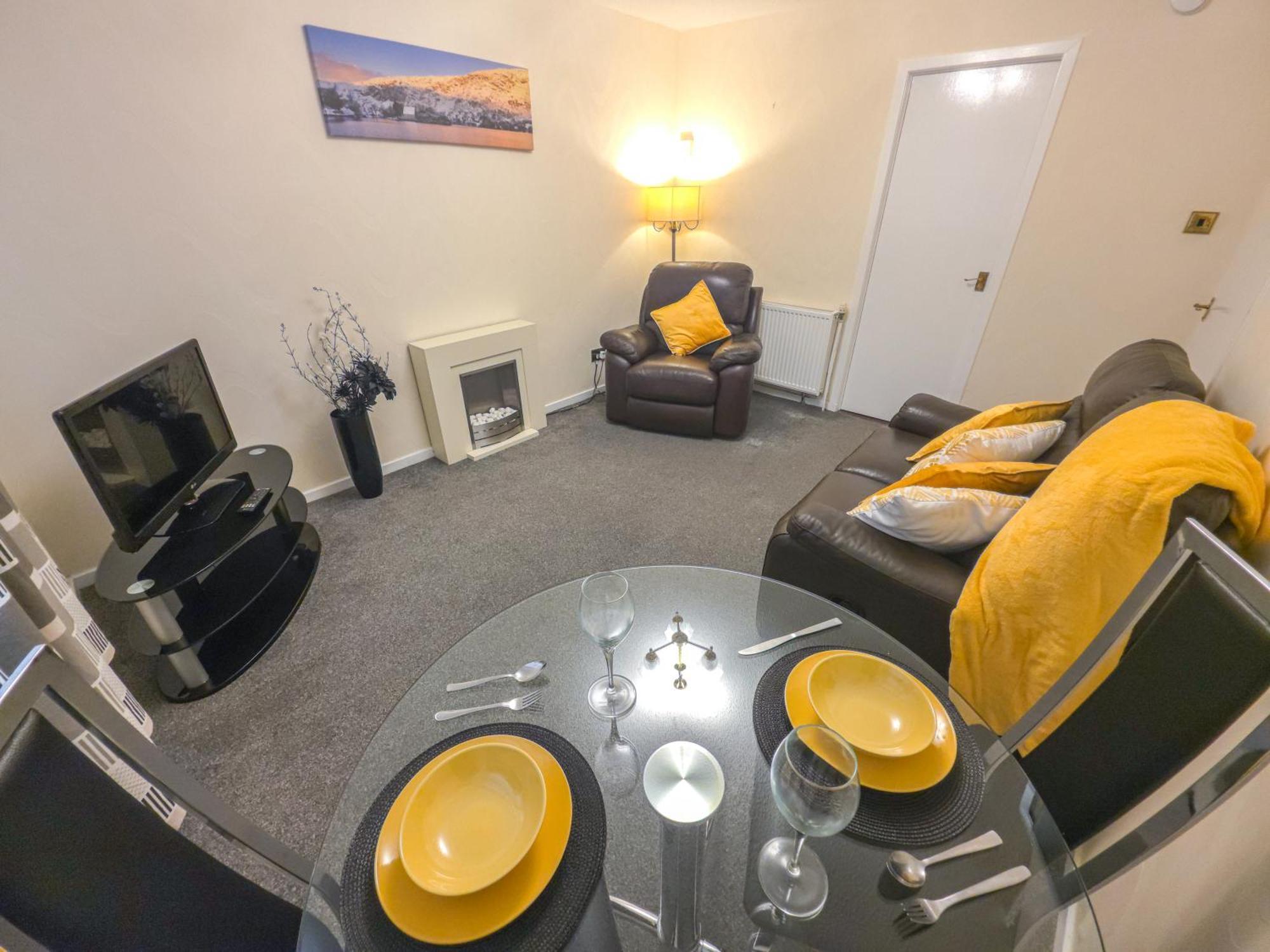 Northern Cosy 1 Bedroom Apartment - Aberdeen Dış mekan fotoğraf