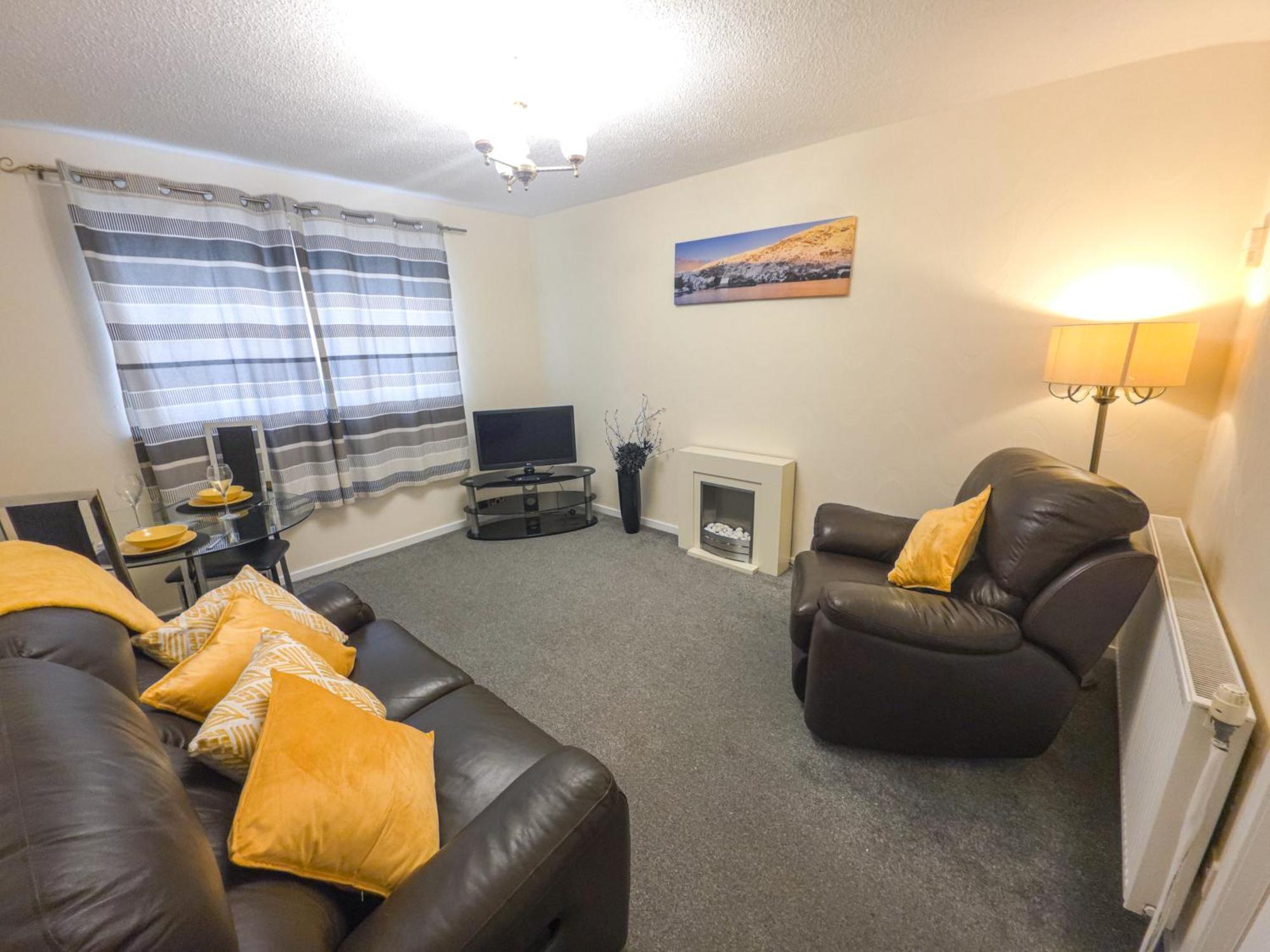 Northern Cosy 1 Bedroom Apartment - Aberdeen Dış mekan fotoğraf