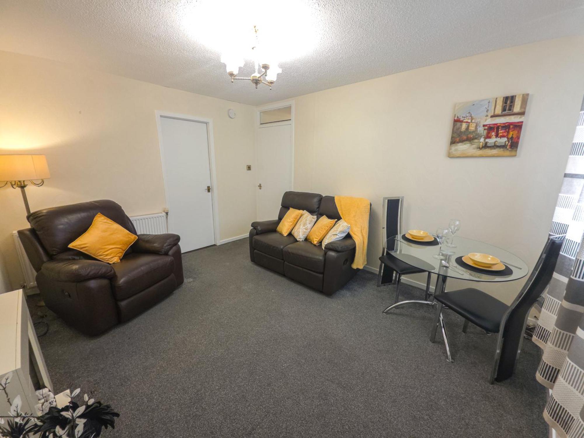 Northern Cosy 1 Bedroom Apartment - Aberdeen Dış mekan fotoğraf