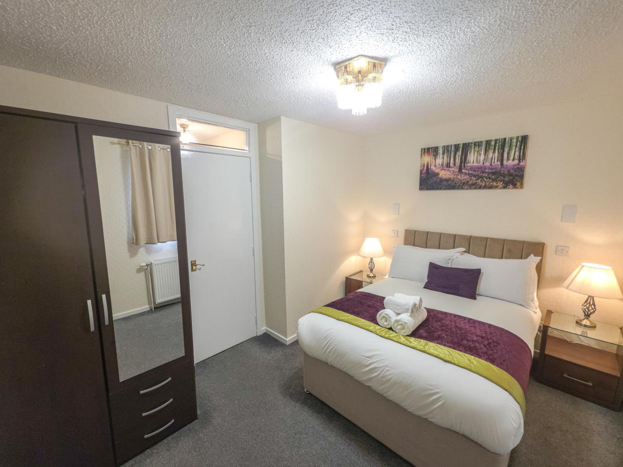 Northern Cosy 1 Bedroom Apartment - Aberdeen Dış mekan fotoğraf