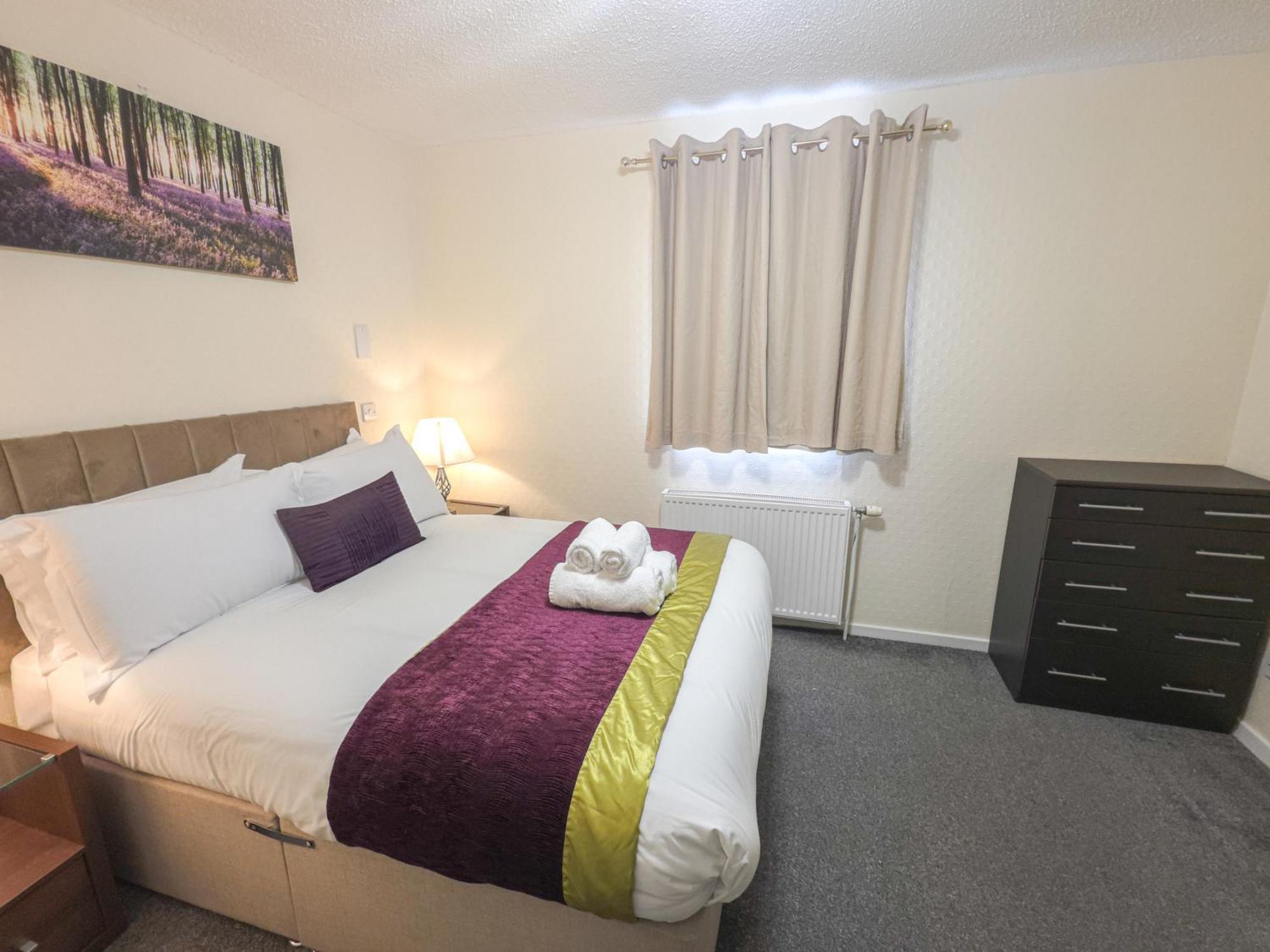 Northern Cosy 1 Bedroom Apartment - Aberdeen Dış mekan fotoğraf