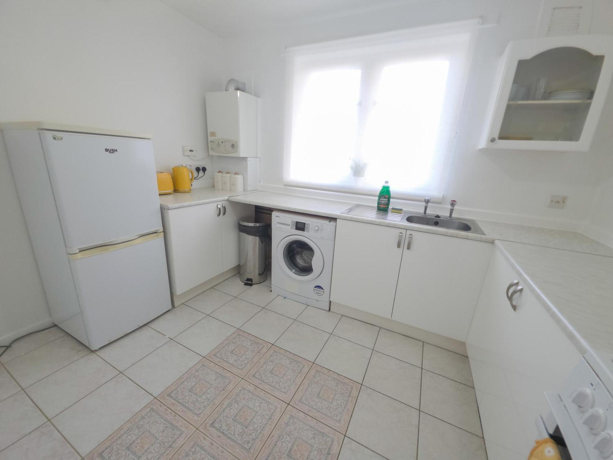 Northern Cosy 1 Bedroom Apartment - Aberdeen Dış mekan fotoğraf