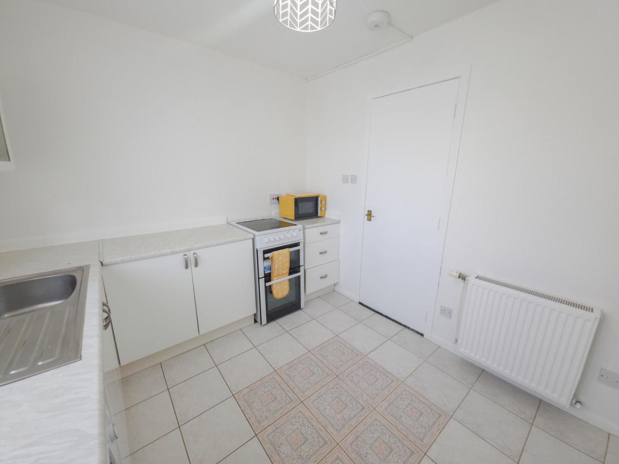Northern Cosy 1 Bedroom Apartment - Aberdeen Dış mekan fotoğraf